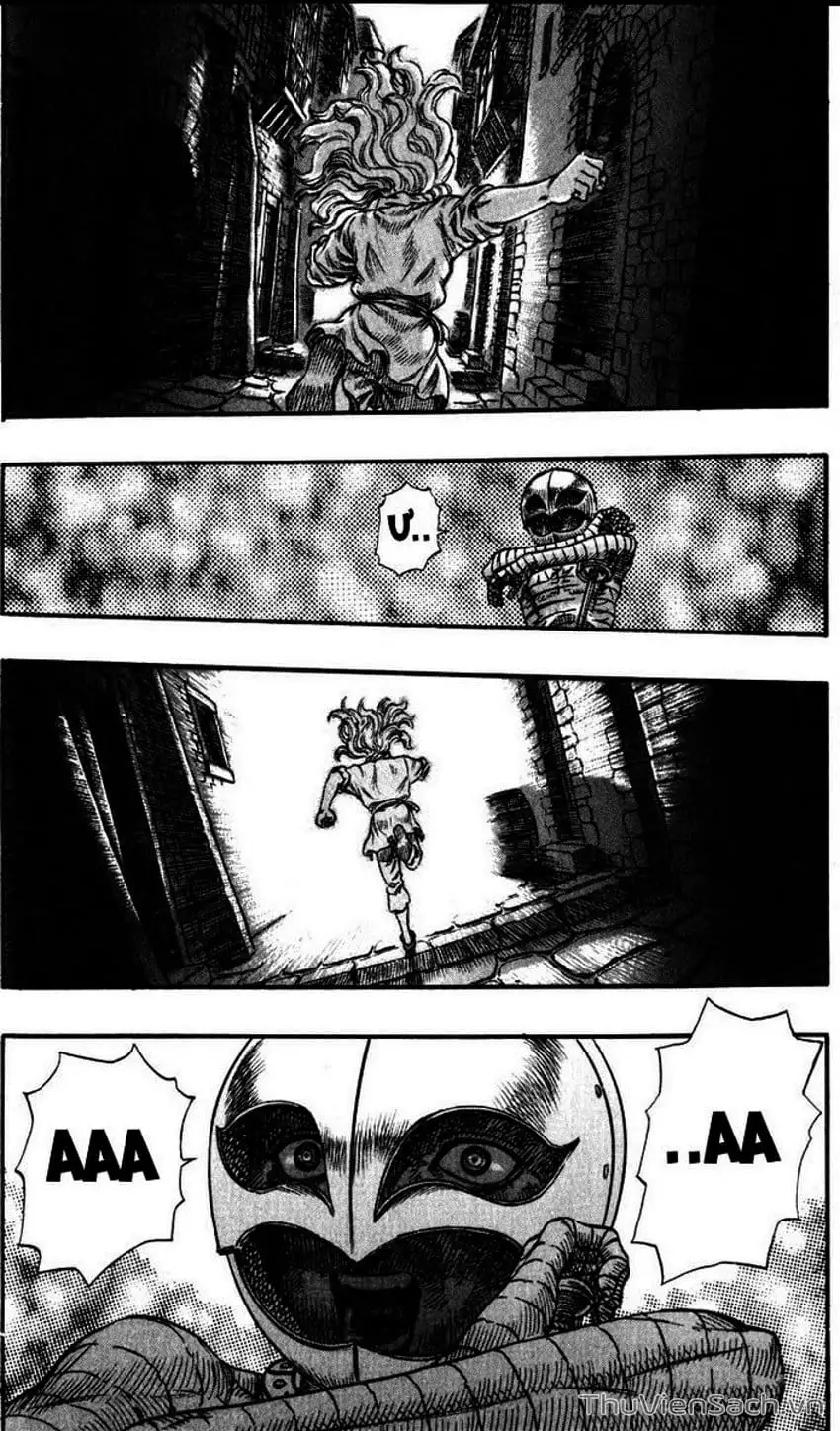 Truyện Tranh Kiếm Sĩ Đen - Berserk trang 9