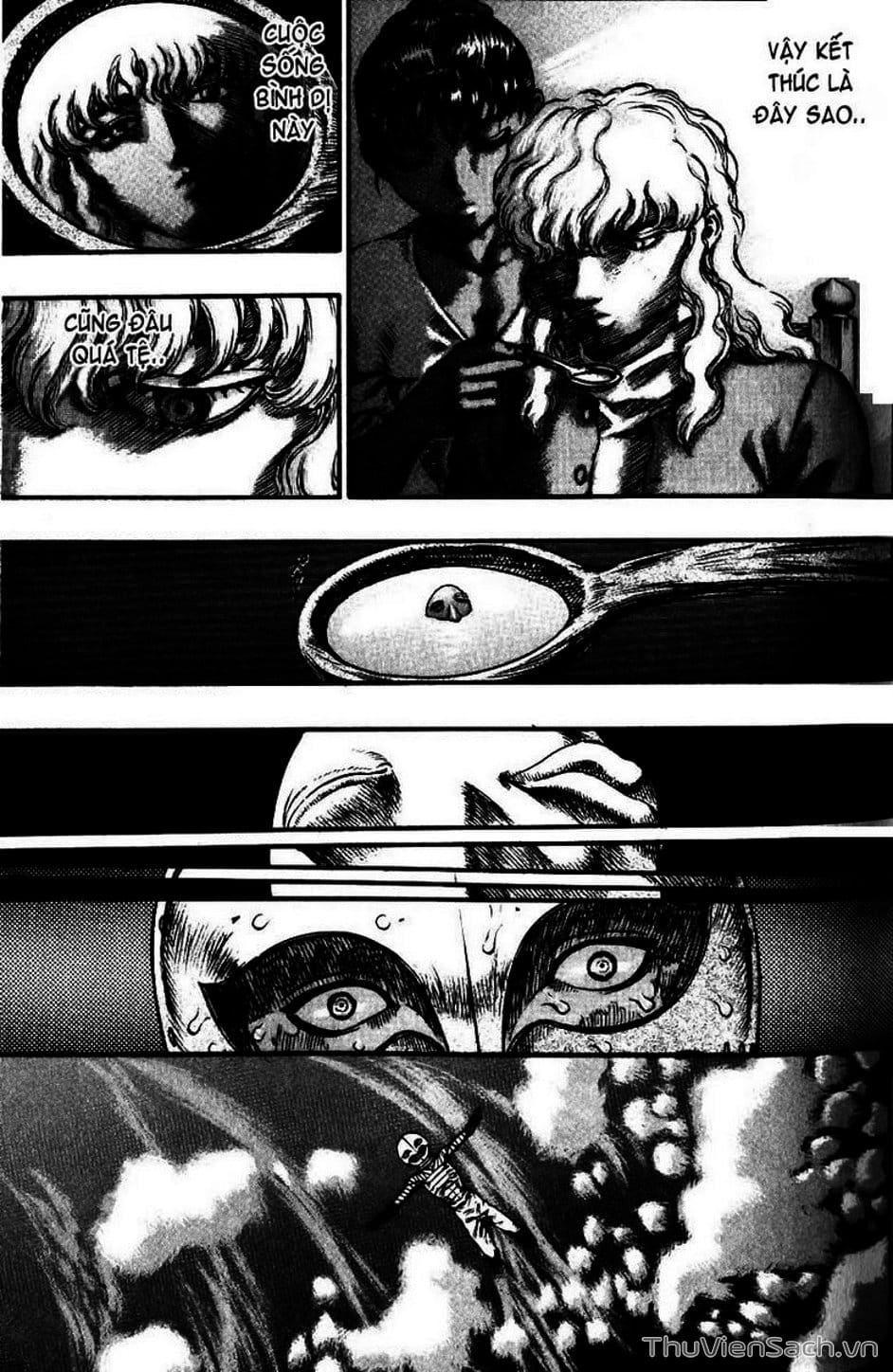 Truyện Tranh Kiếm Sĩ Đen - Berserk trang 9