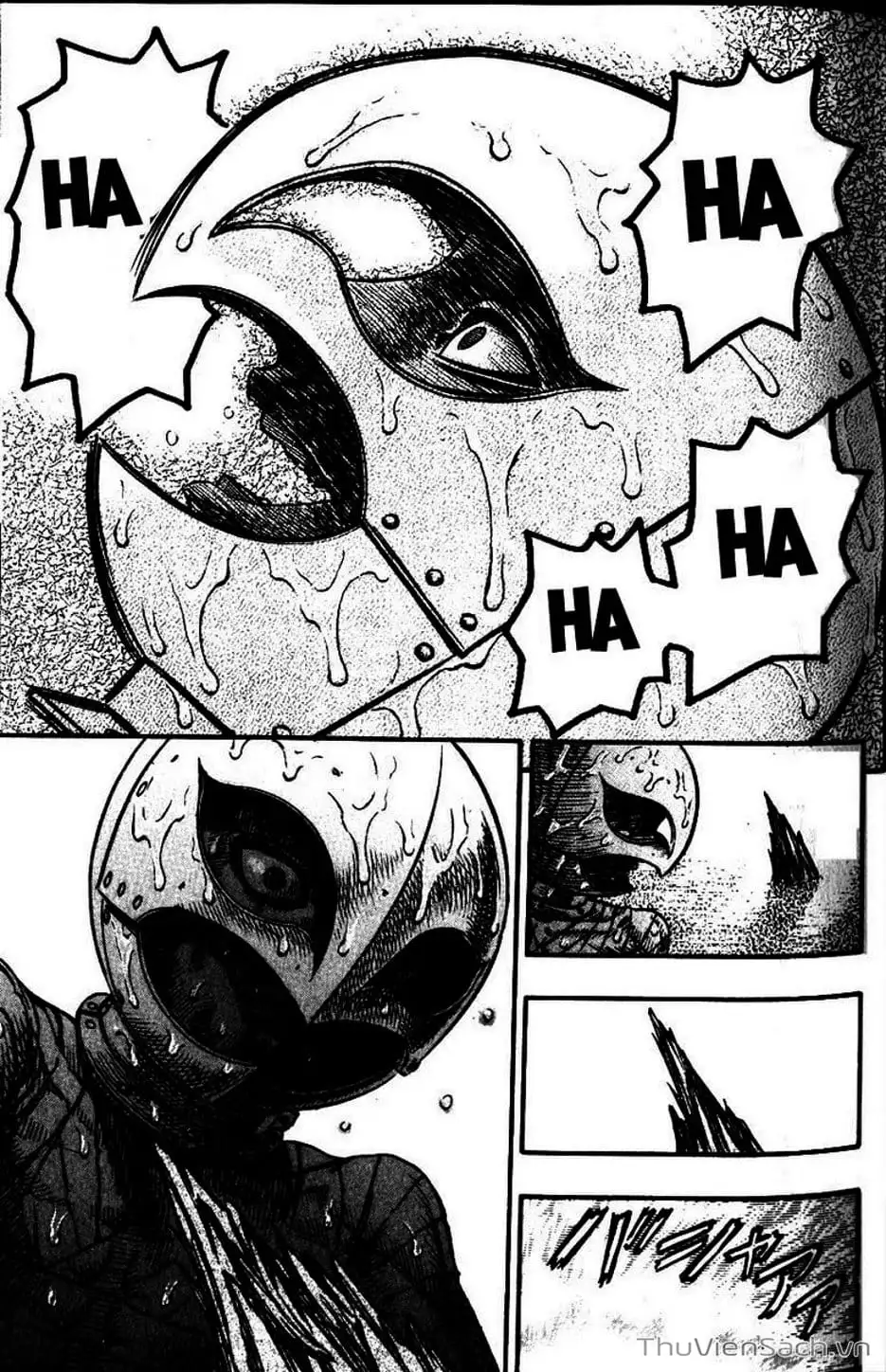 Truyện Tranh Kiếm Sĩ Đen - Berserk trang 9