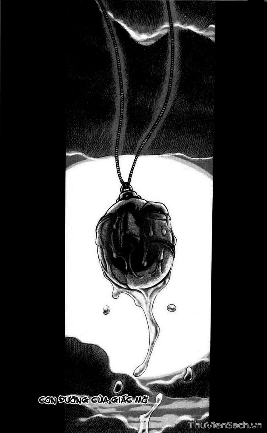 Truyện Tranh Kiếm Sĩ Đen - Berserk trang 9