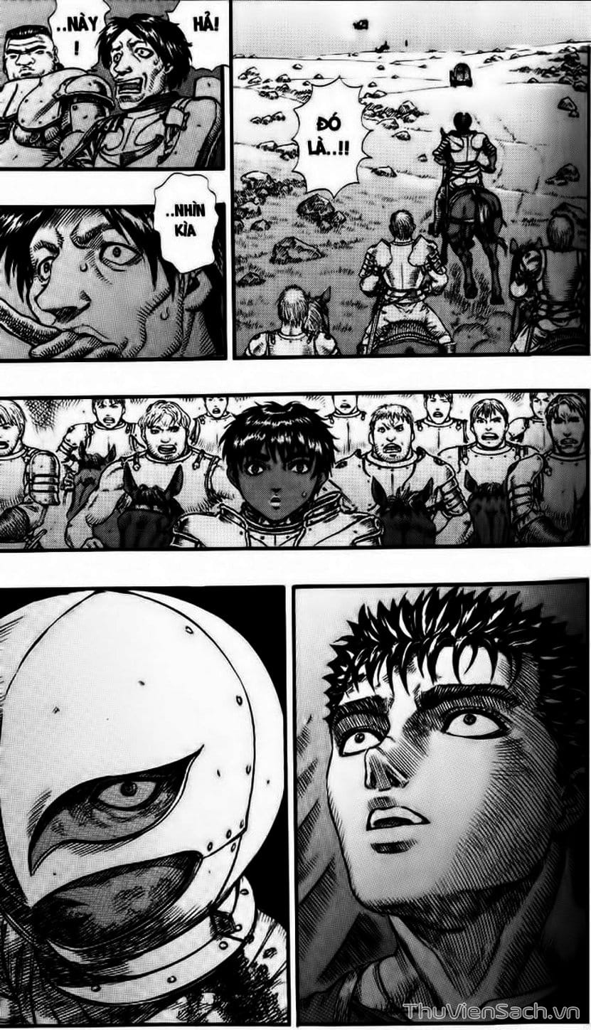 Truyện Tranh Kiếm Sĩ Đen - Berserk trang 9