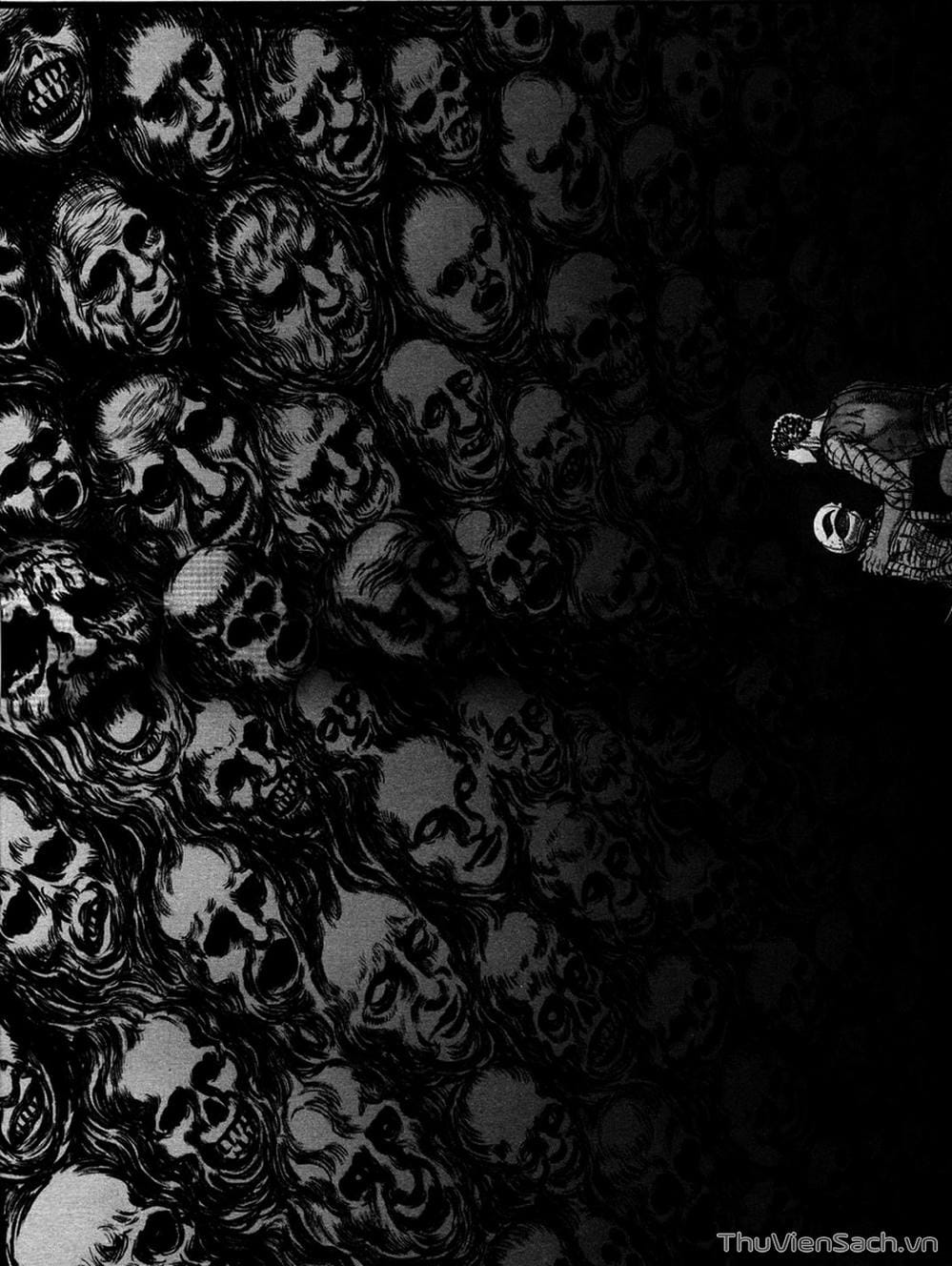 Truyện Tranh Kiếm Sĩ Đen - Berserk trang 9