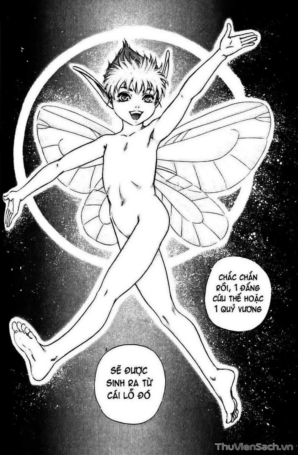 Truyện Tranh Kiếm Sĩ Đen - Berserk trang 9