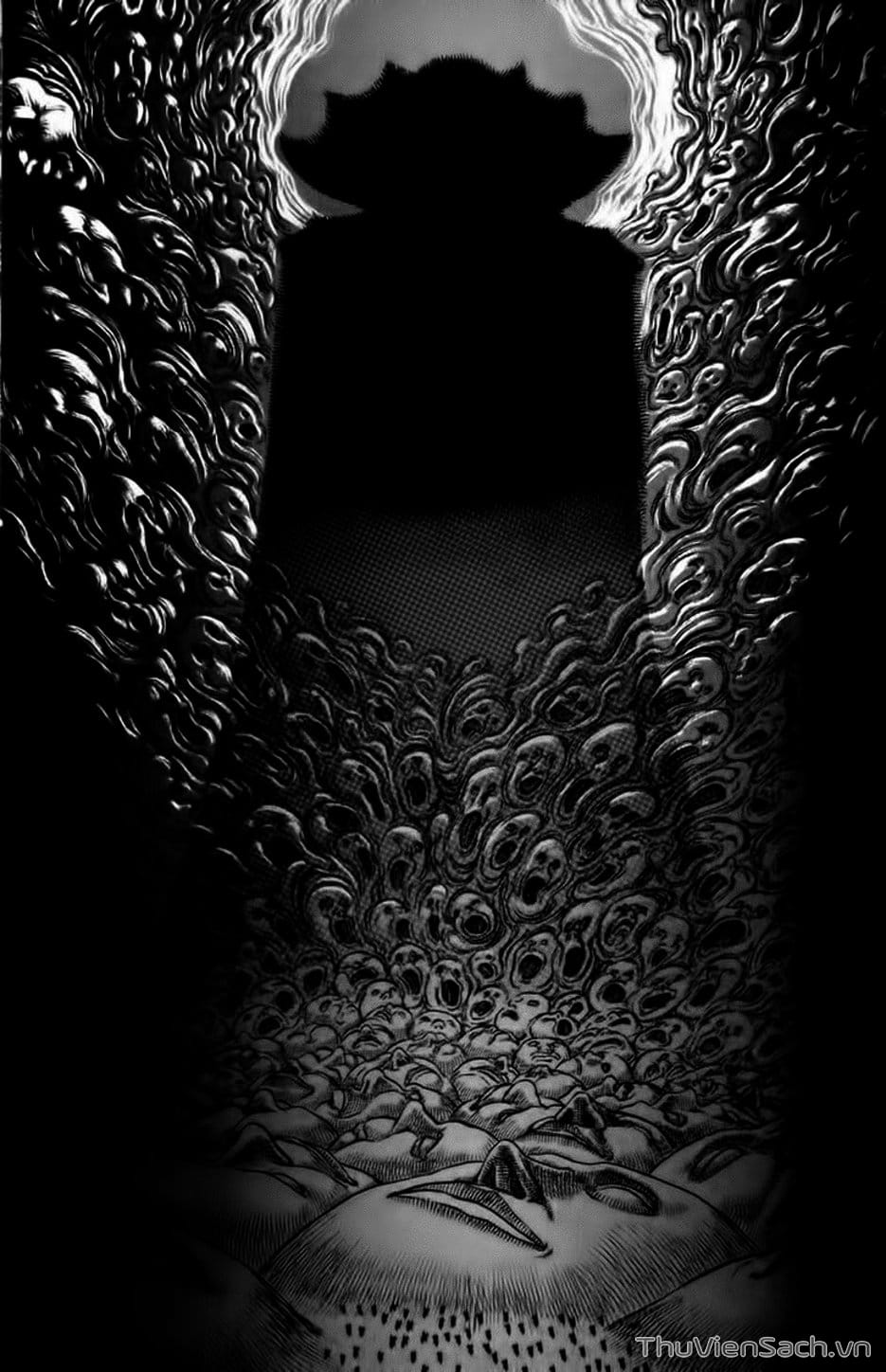 Truyện Tranh Kiếm Sĩ Đen - Berserk trang 9