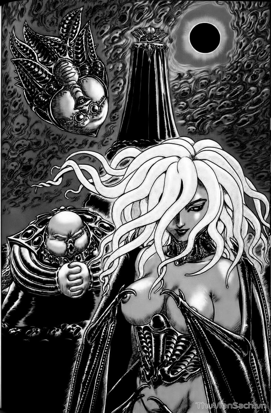 Truyện Tranh Kiếm Sĩ Đen - Berserk trang 9