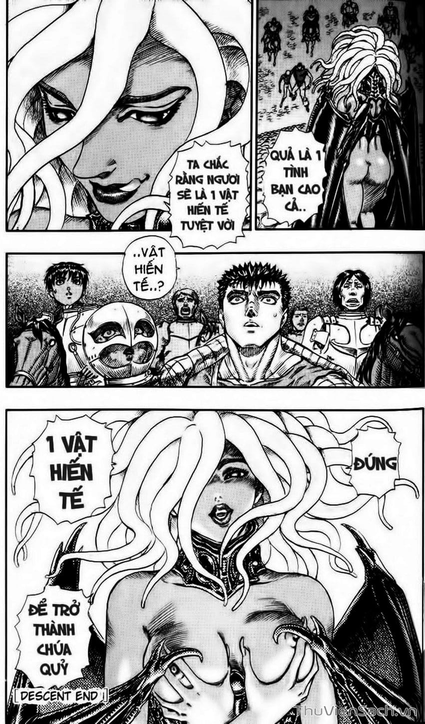 Truyện Tranh Kiếm Sĩ Đen - Berserk trang 9