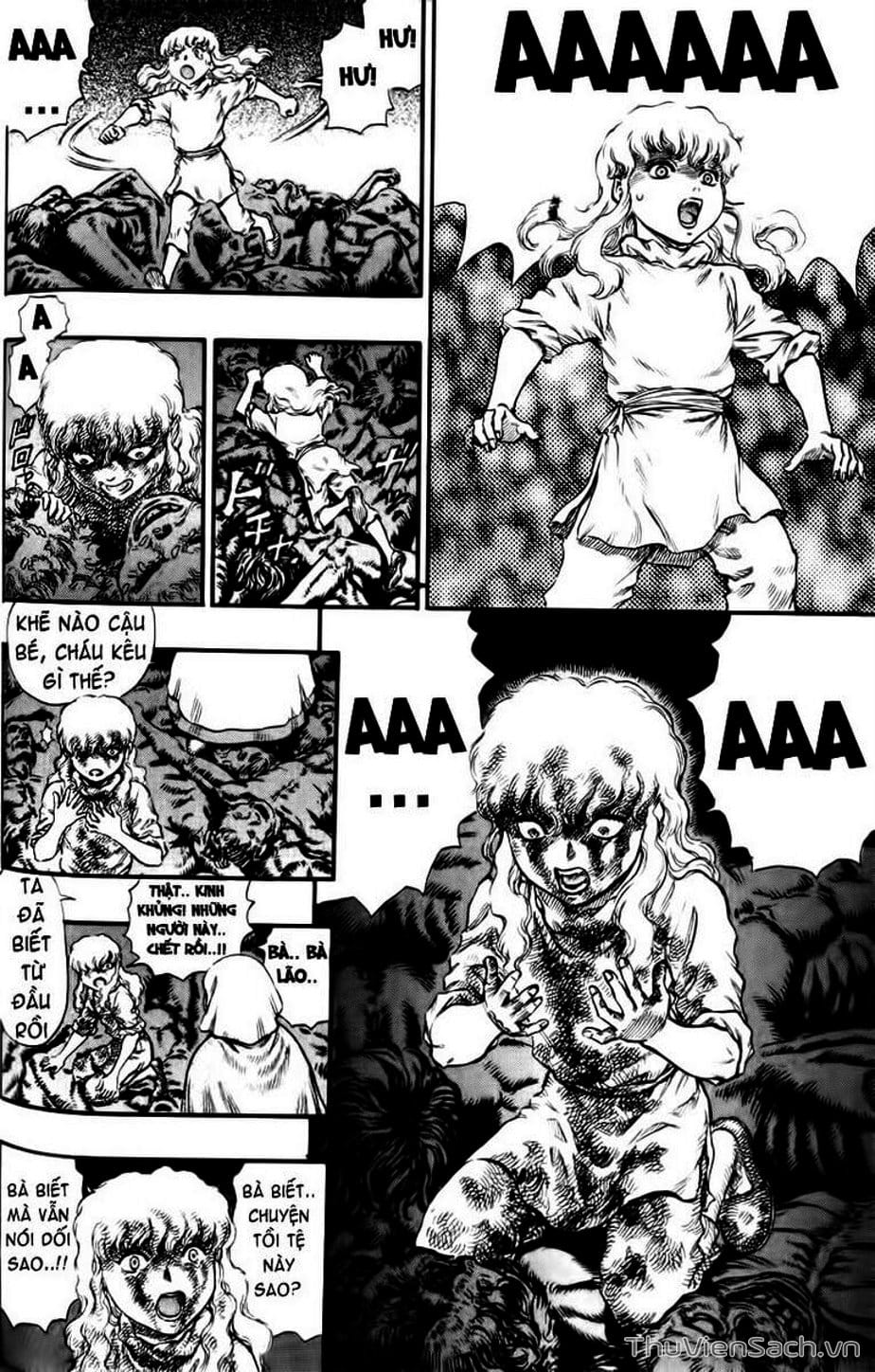 Truyện Tranh Kiếm Sĩ Đen - Berserk trang 9