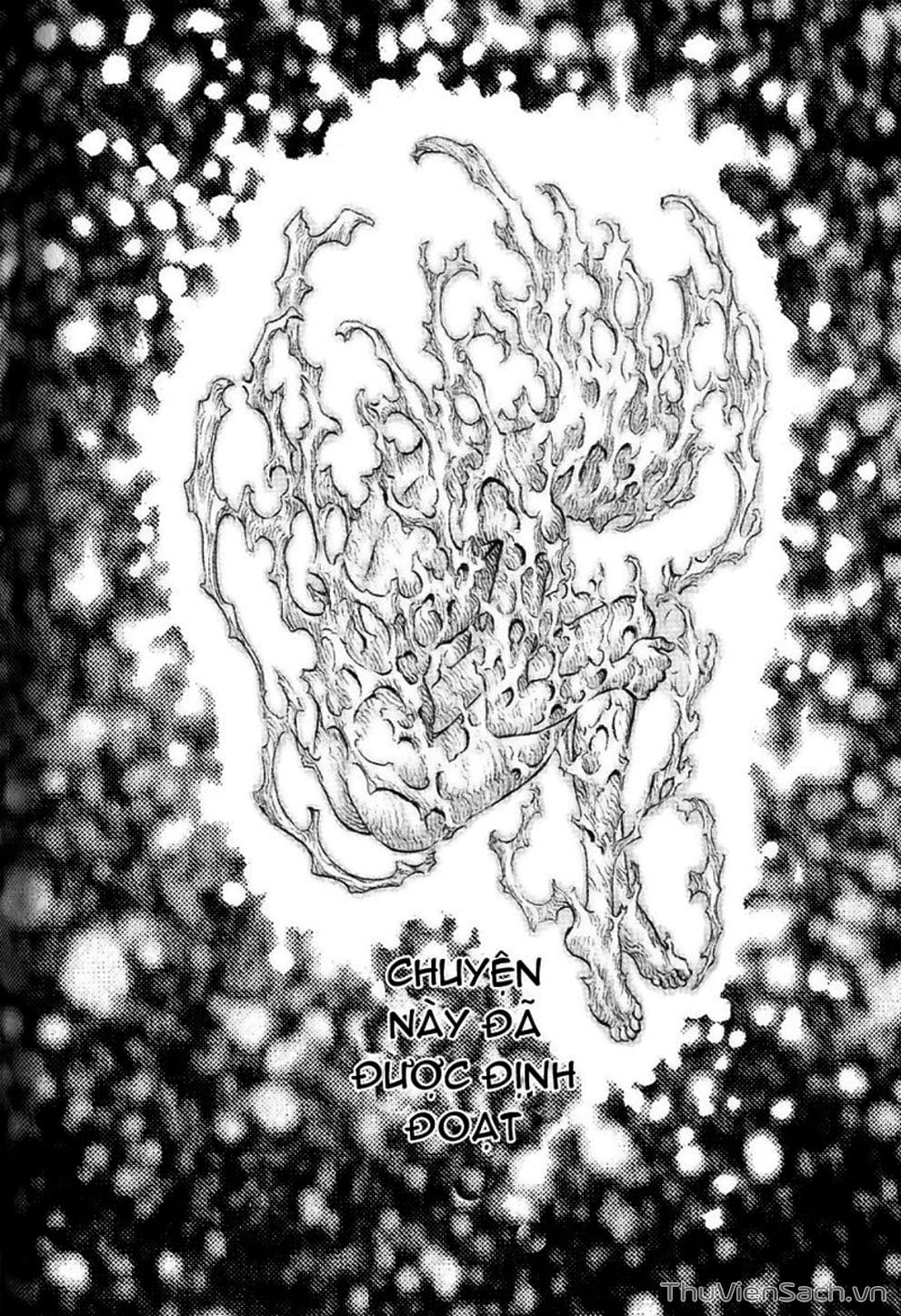 Truyện Tranh Kiếm Sĩ Đen - Berserk trang 9