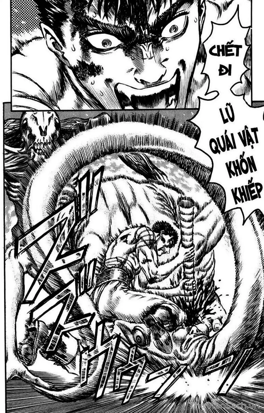 Truyện Tranh Kiếm Sĩ Đen - Berserk trang 9