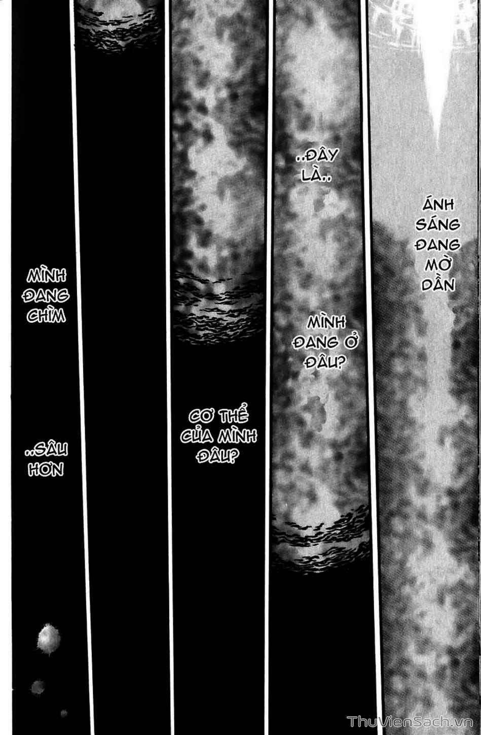 Truyện Tranh Kiếm Sĩ Đen - Berserk trang 9