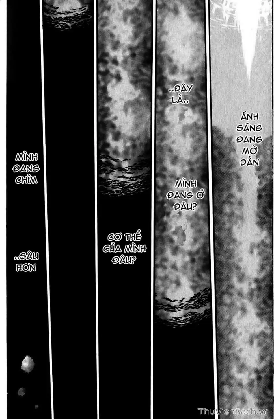 Truyện Tranh Kiếm Sĩ Đen - Berserk trang 9