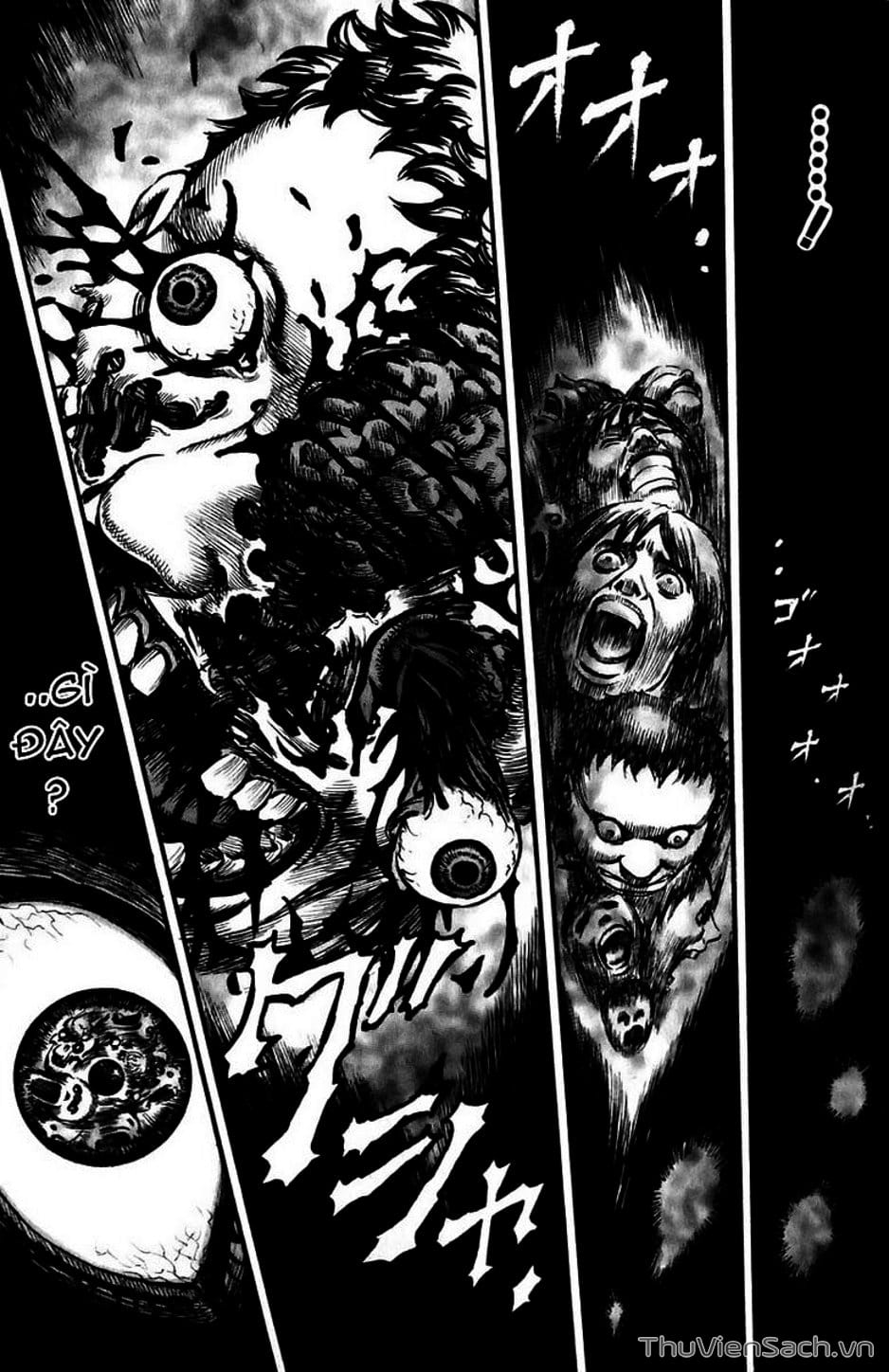 Truyện Tranh Kiếm Sĩ Đen - Berserk trang 9