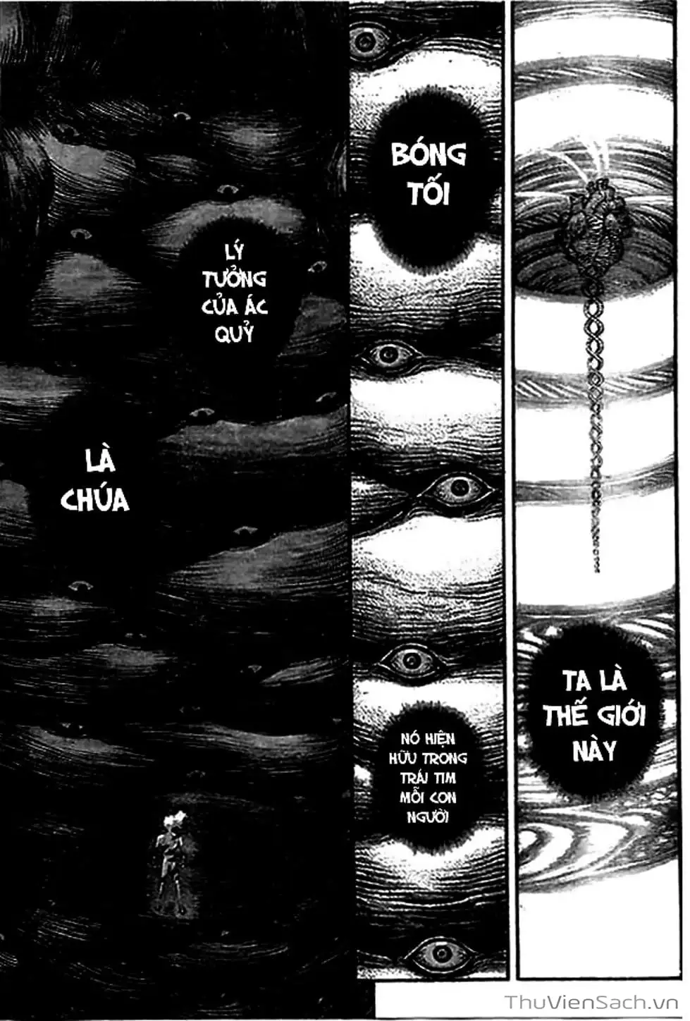 Truyện Tranh Kiếm Sĩ Đen - Berserk trang 9
