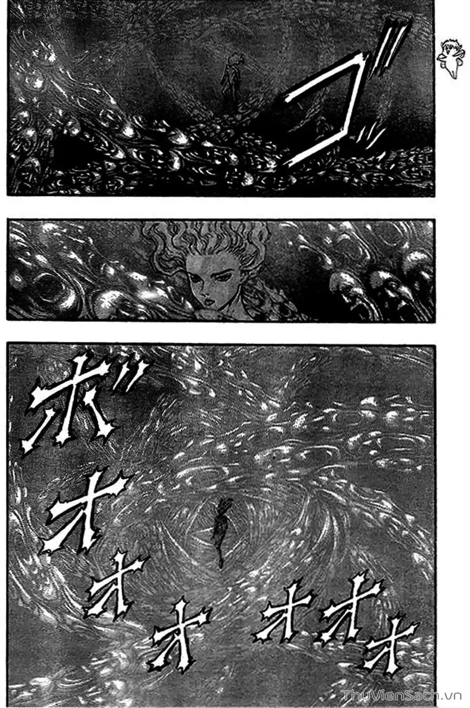 Truyện Tranh Kiếm Sĩ Đen - Berserk trang 9