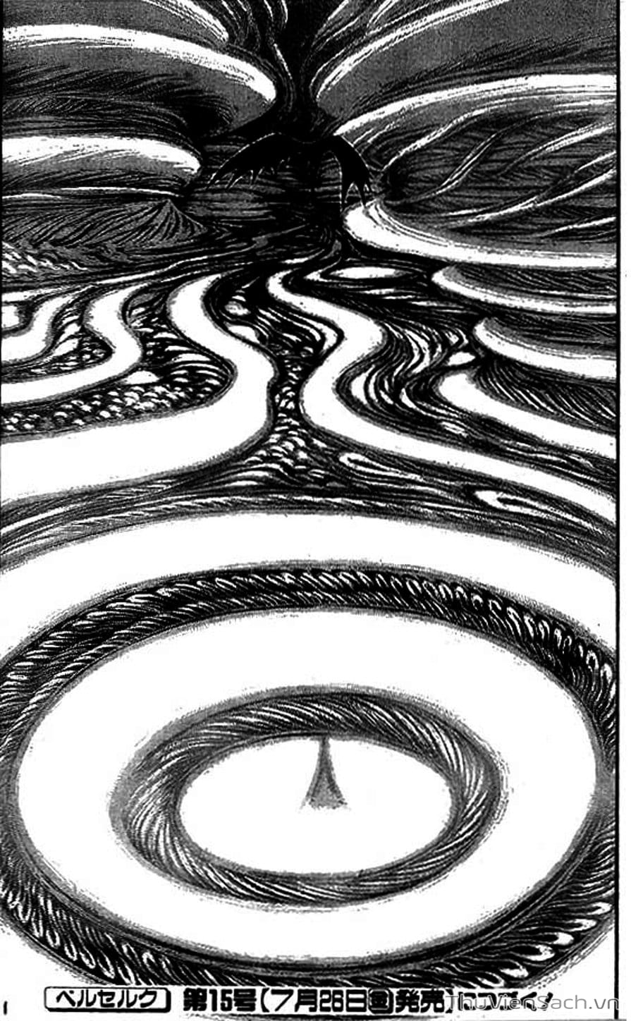 Truyện Tranh Kiếm Sĩ Đen - Berserk trang 9