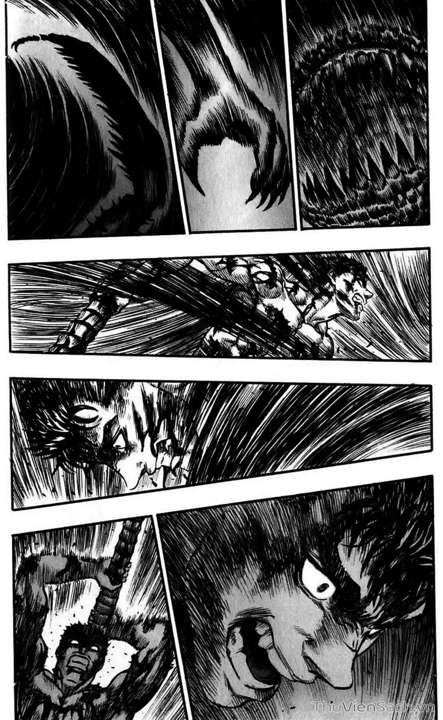 Truyện Tranh Kiếm Sĩ Đen - Berserk trang 9