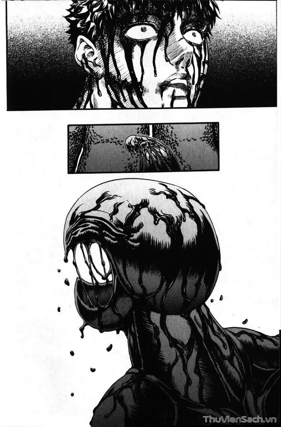 Truyện Tranh Kiếm Sĩ Đen - Berserk trang 9