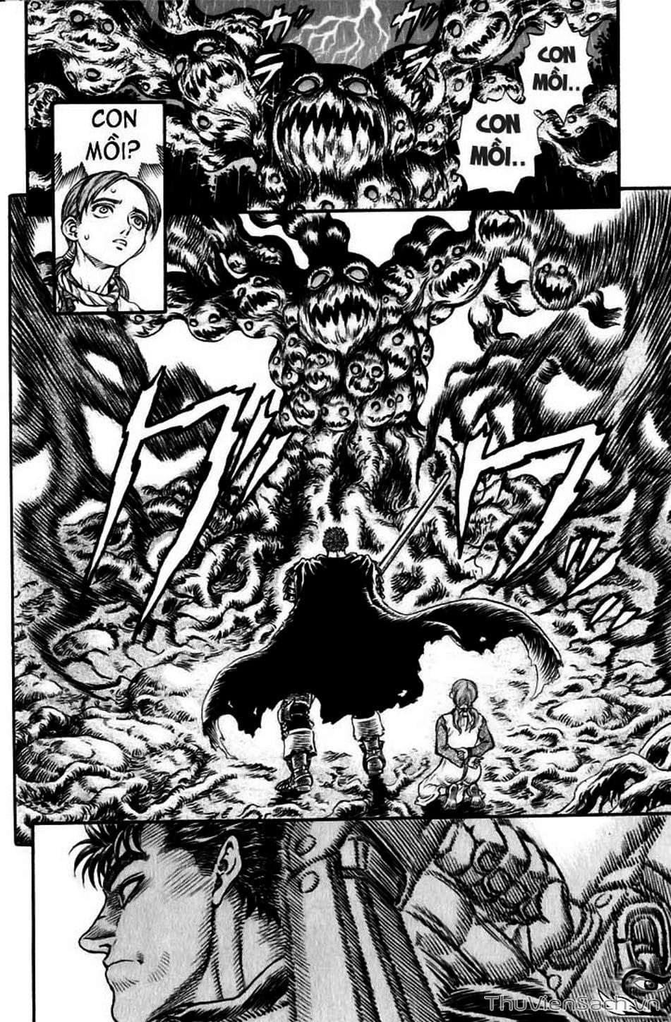Truyện Tranh Kiếm Sĩ Đen - Berserk trang 9