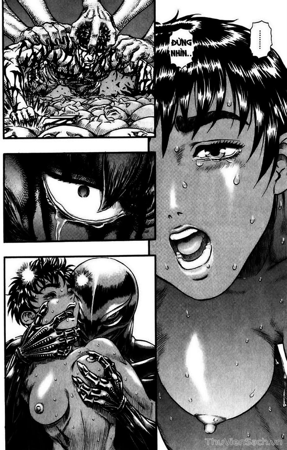 Truyện Tranh Kiếm Sĩ Đen - Berserk trang 9