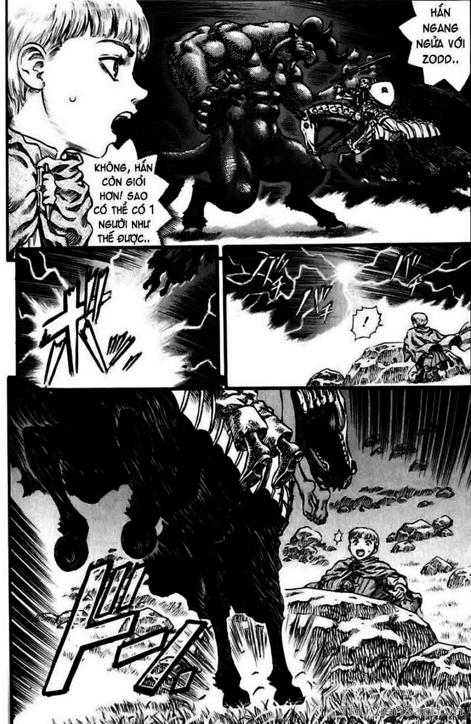 Truyện Tranh Kiếm Sĩ Đen - Berserk trang 9