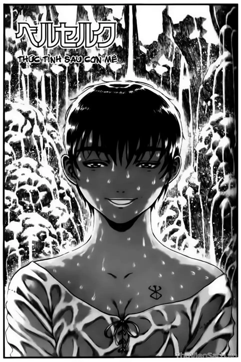 Truyện Tranh Kiếm Sĩ Đen - Berserk trang 9