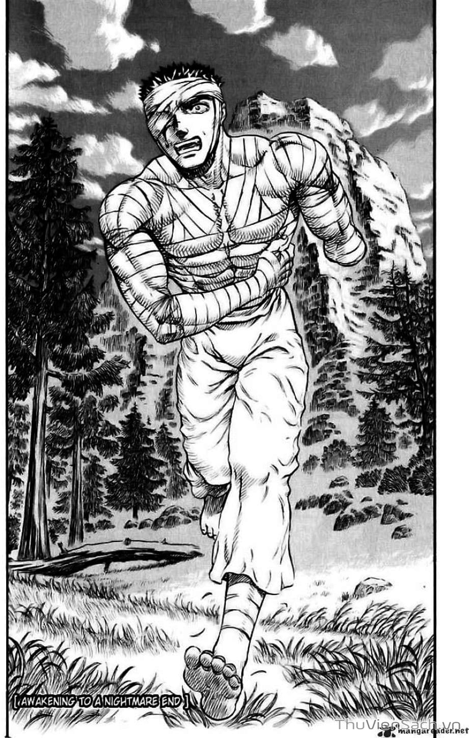 Truyện Tranh Kiếm Sĩ Đen - Berserk trang 9