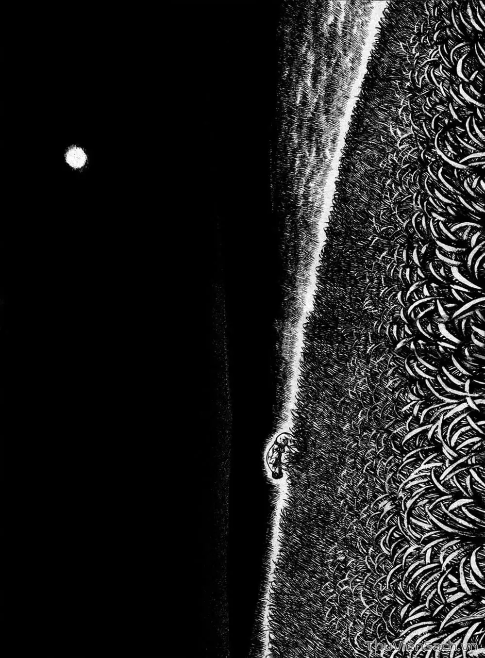 Truyện Tranh Kiếm Sĩ Đen - Berserk trang 9