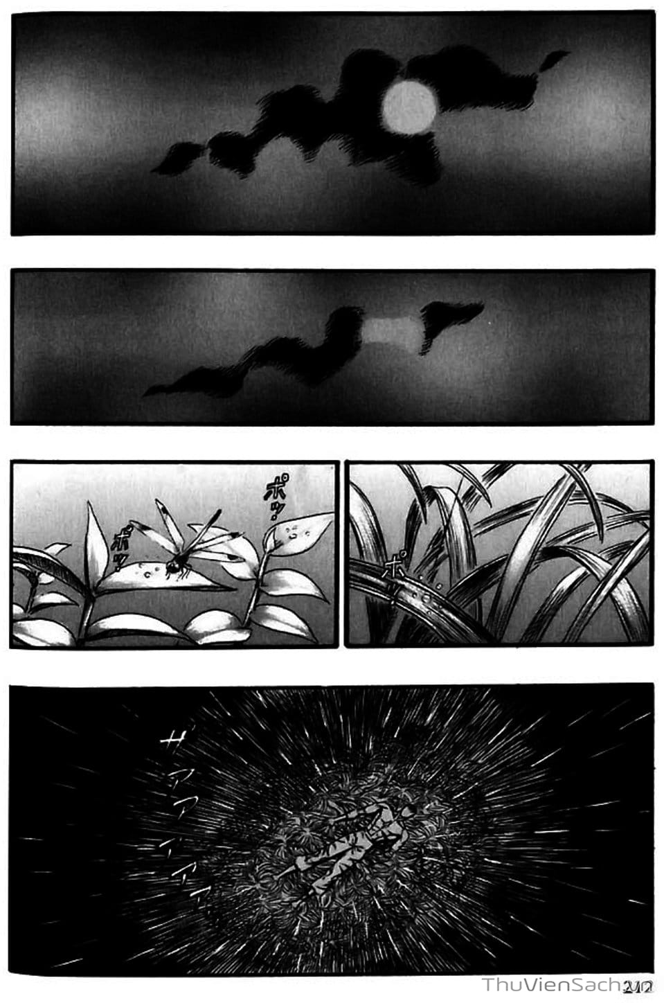 Truyện Tranh Kiếm Sĩ Đen - Berserk trang 9