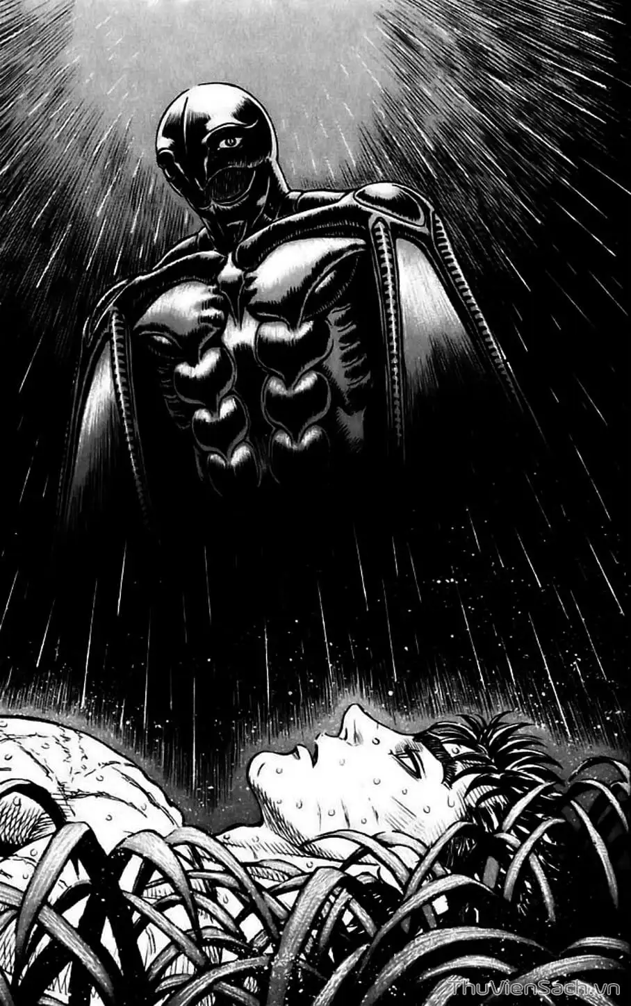 Truyện Tranh Kiếm Sĩ Đen - Berserk trang 9