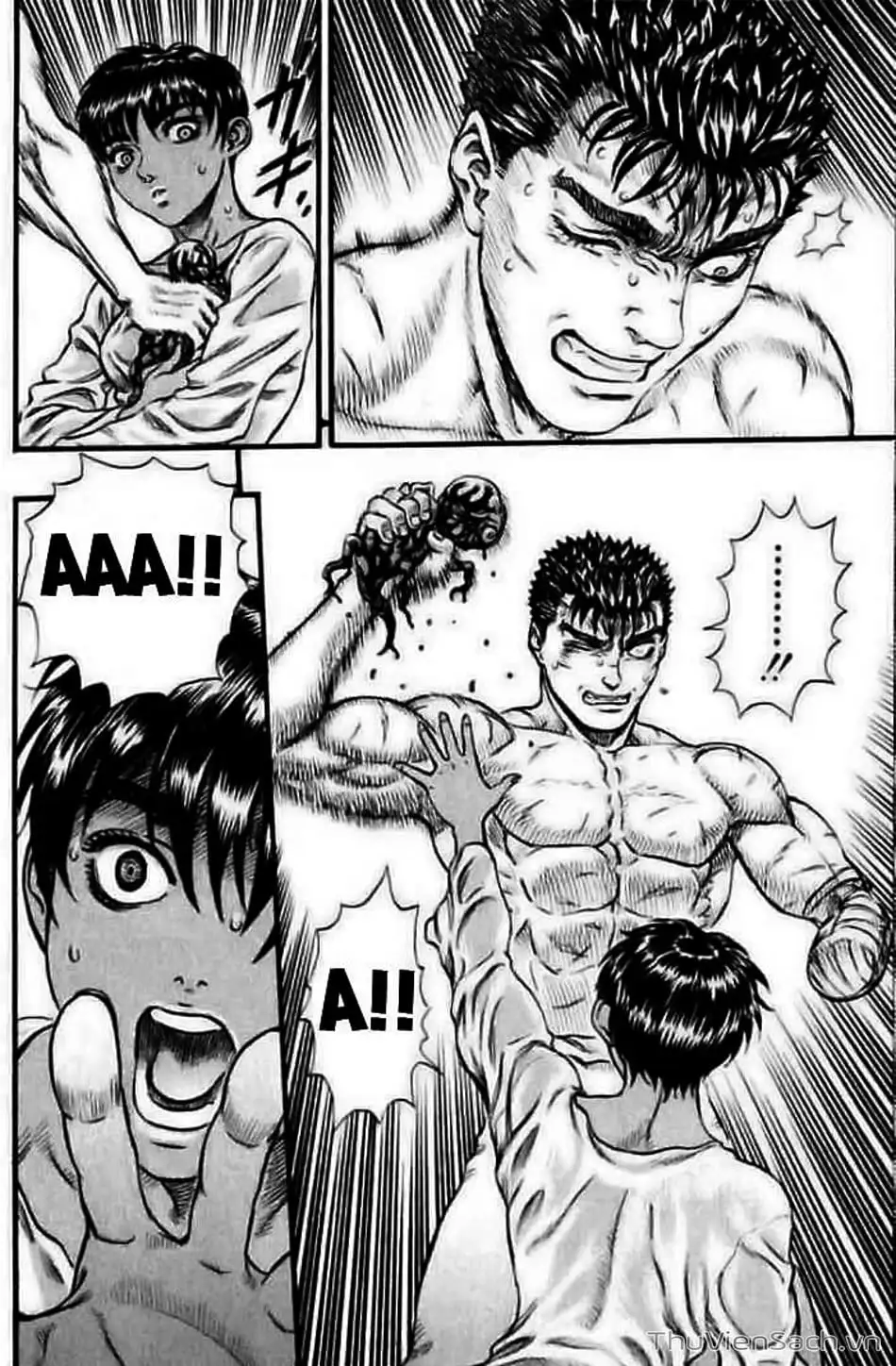 Truyện Tranh Kiếm Sĩ Đen - Berserk trang 9