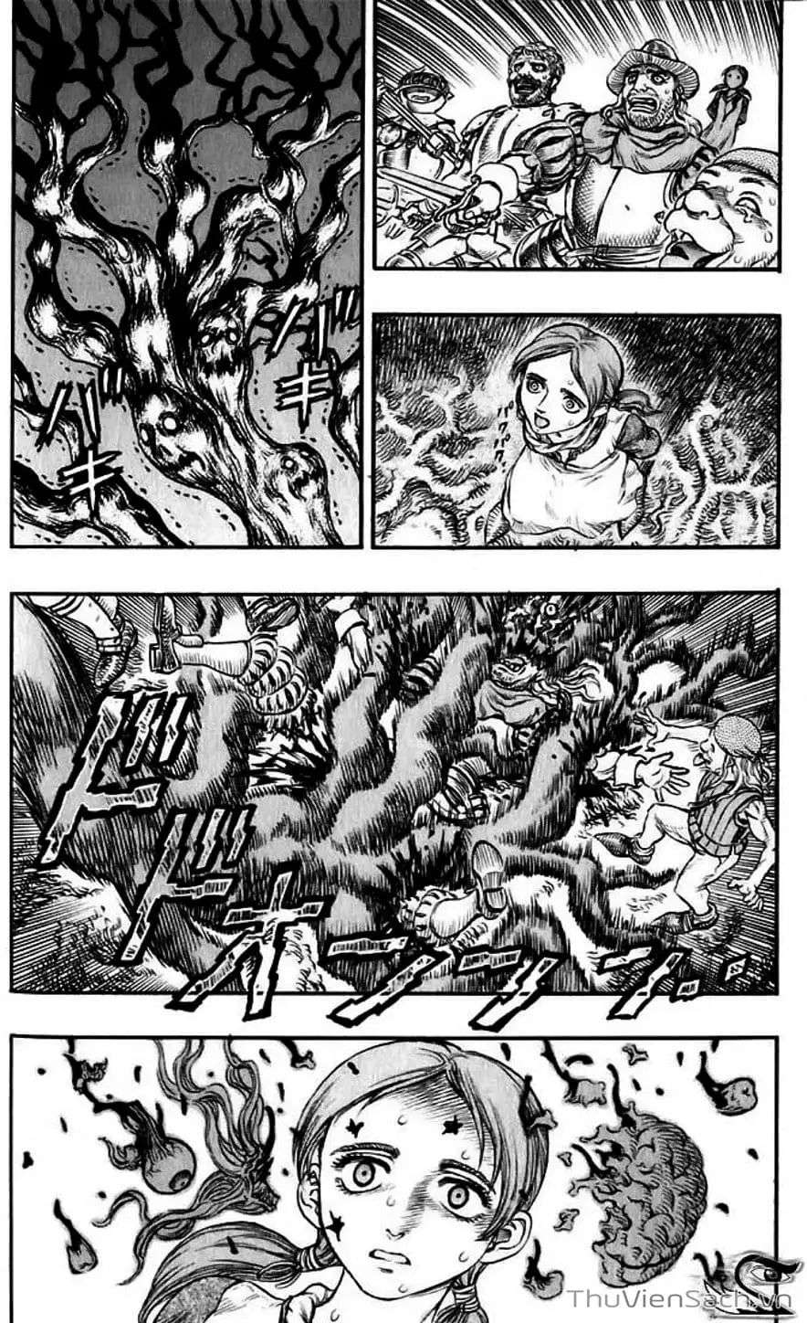 Truyện Tranh Kiếm Sĩ Đen - Berserk trang 9