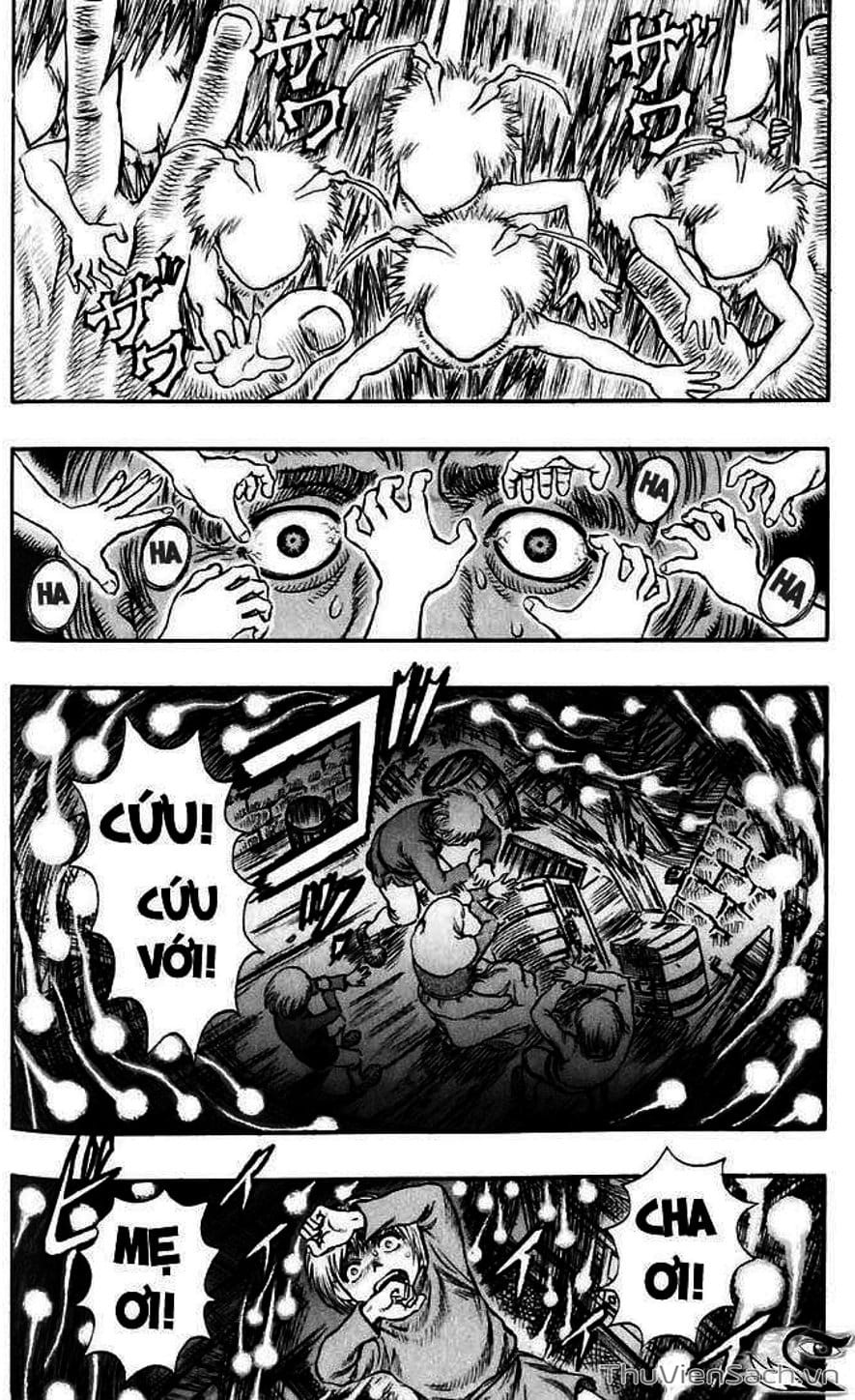 Truyện Tranh Kiếm Sĩ Đen - Berserk trang 9