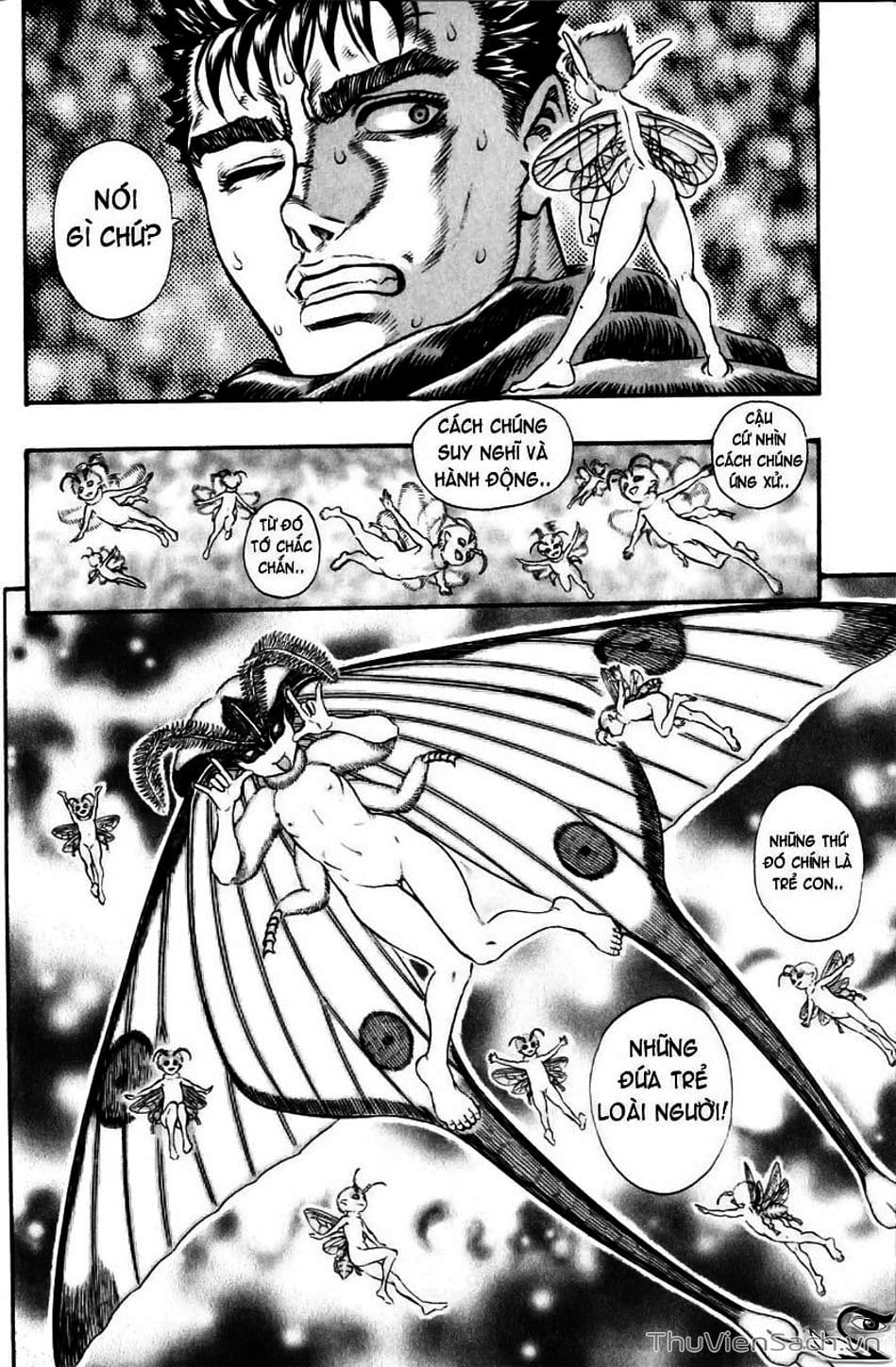 Truyện Tranh Kiếm Sĩ Đen - Berserk trang 9