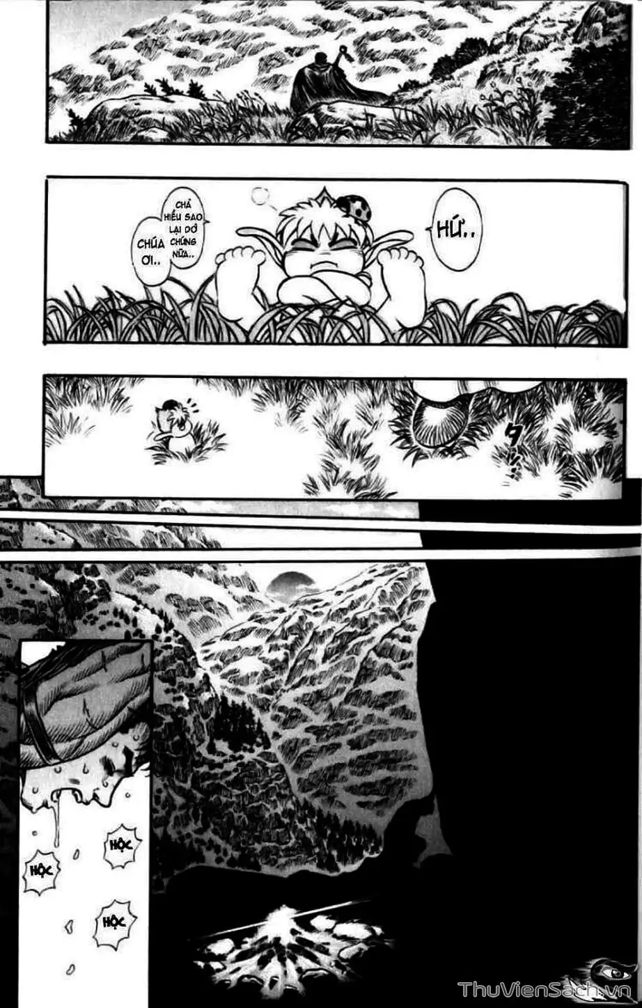 Truyện Tranh Kiếm Sĩ Đen - Berserk trang 9