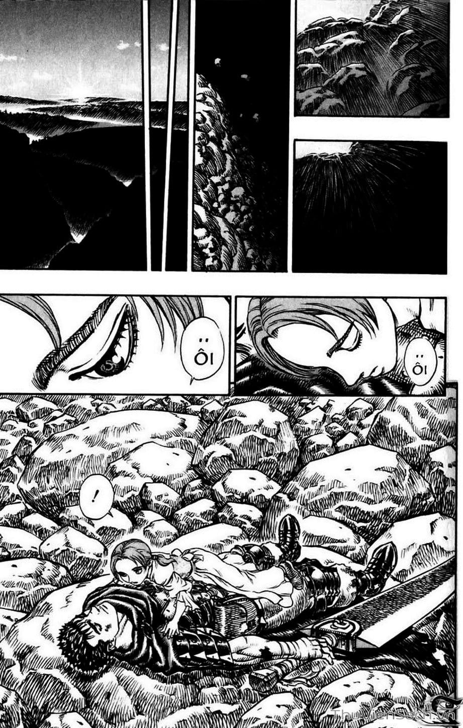 Truyện Tranh Kiếm Sĩ Đen - Berserk trang 9