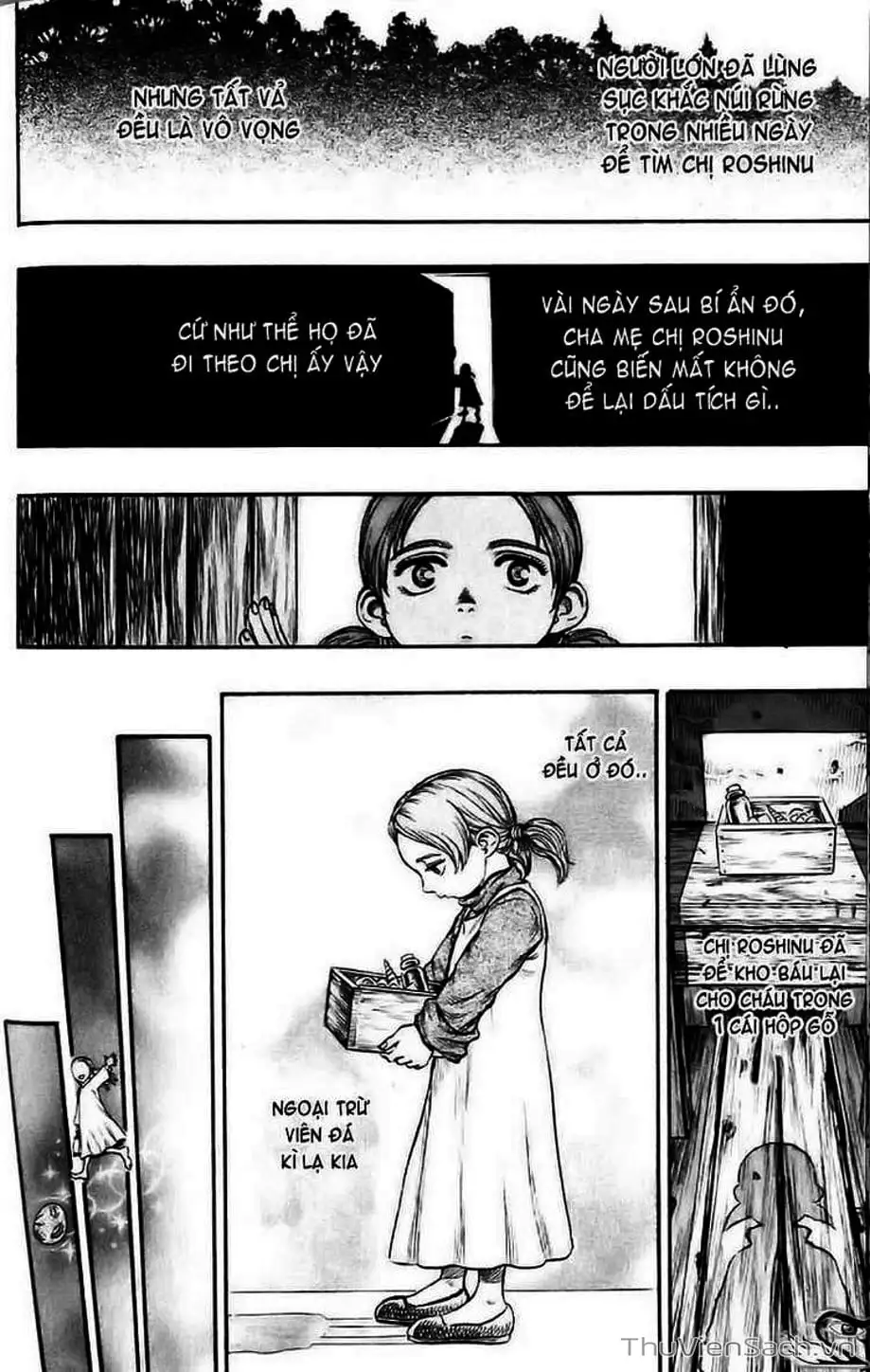 Truyện Tranh Kiếm Sĩ Đen - Berserk trang 9