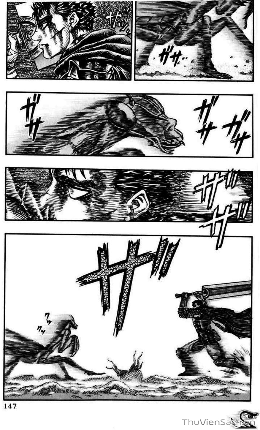 Truyện Tranh Kiếm Sĩ Đen - Berserk trang 9