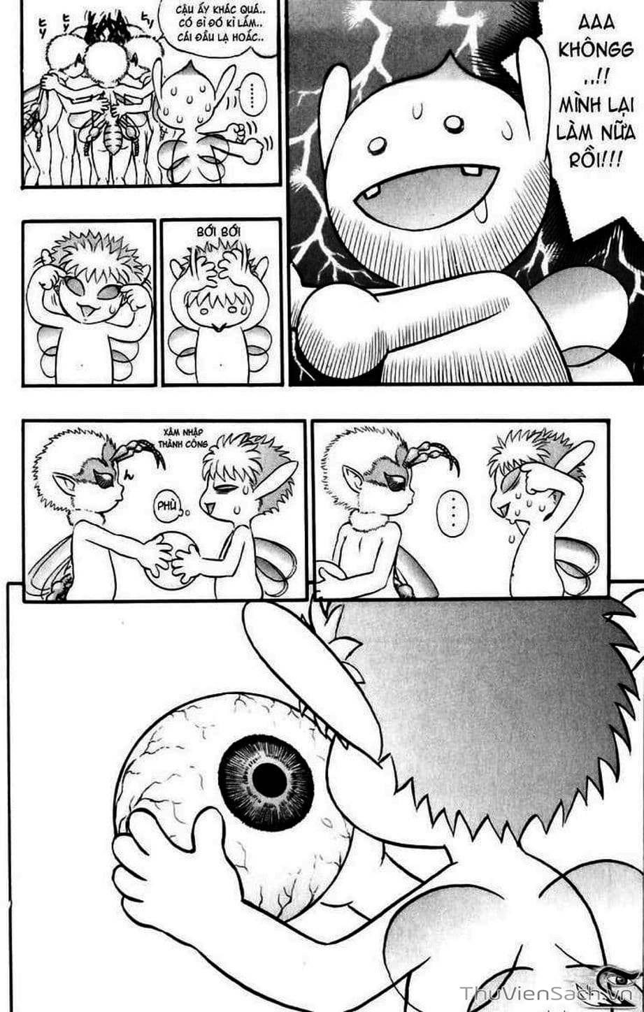 Truyện Tranh Kiếm Sĩ Đen - Berserk trang 9