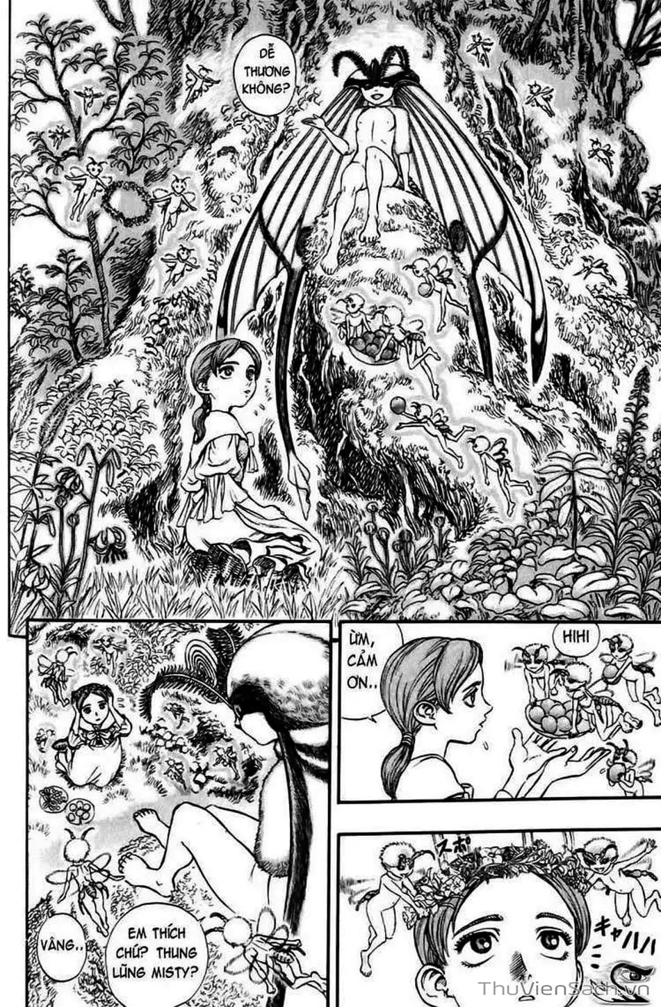 Truyện Tranh Kiếm Sĩ Đen - Berserk trang 9