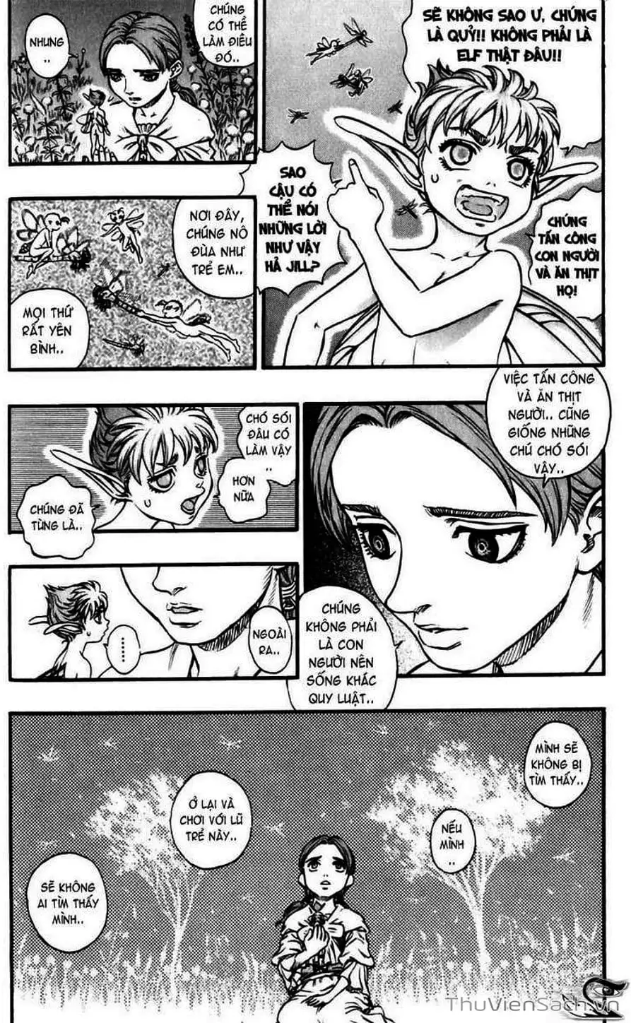 Truyện Tranh Kiếm Sĩ Đen - Berserk trang 9