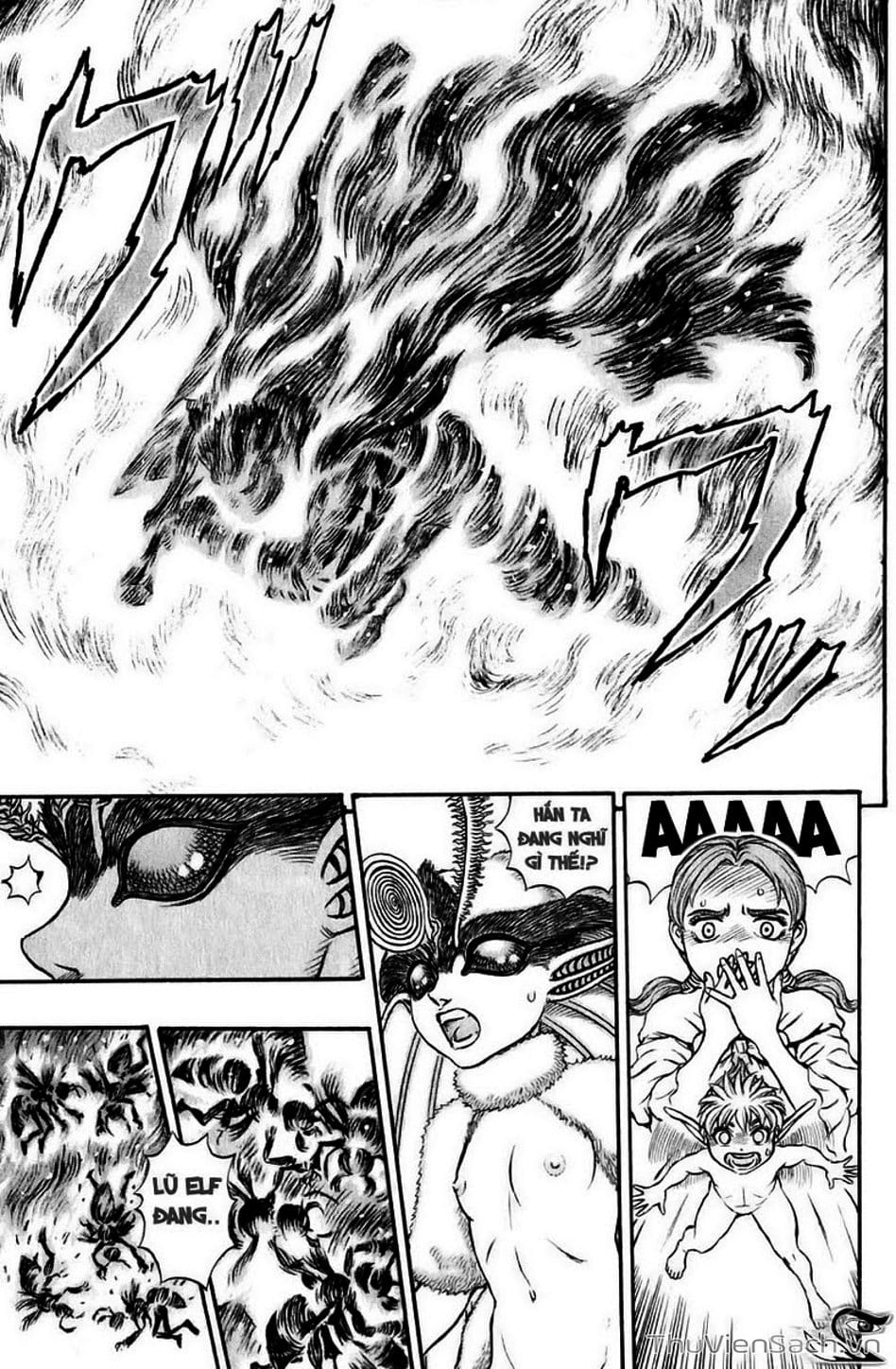 Truyện Tranh Kiếm Sĩ Đen - Berserk trang 9