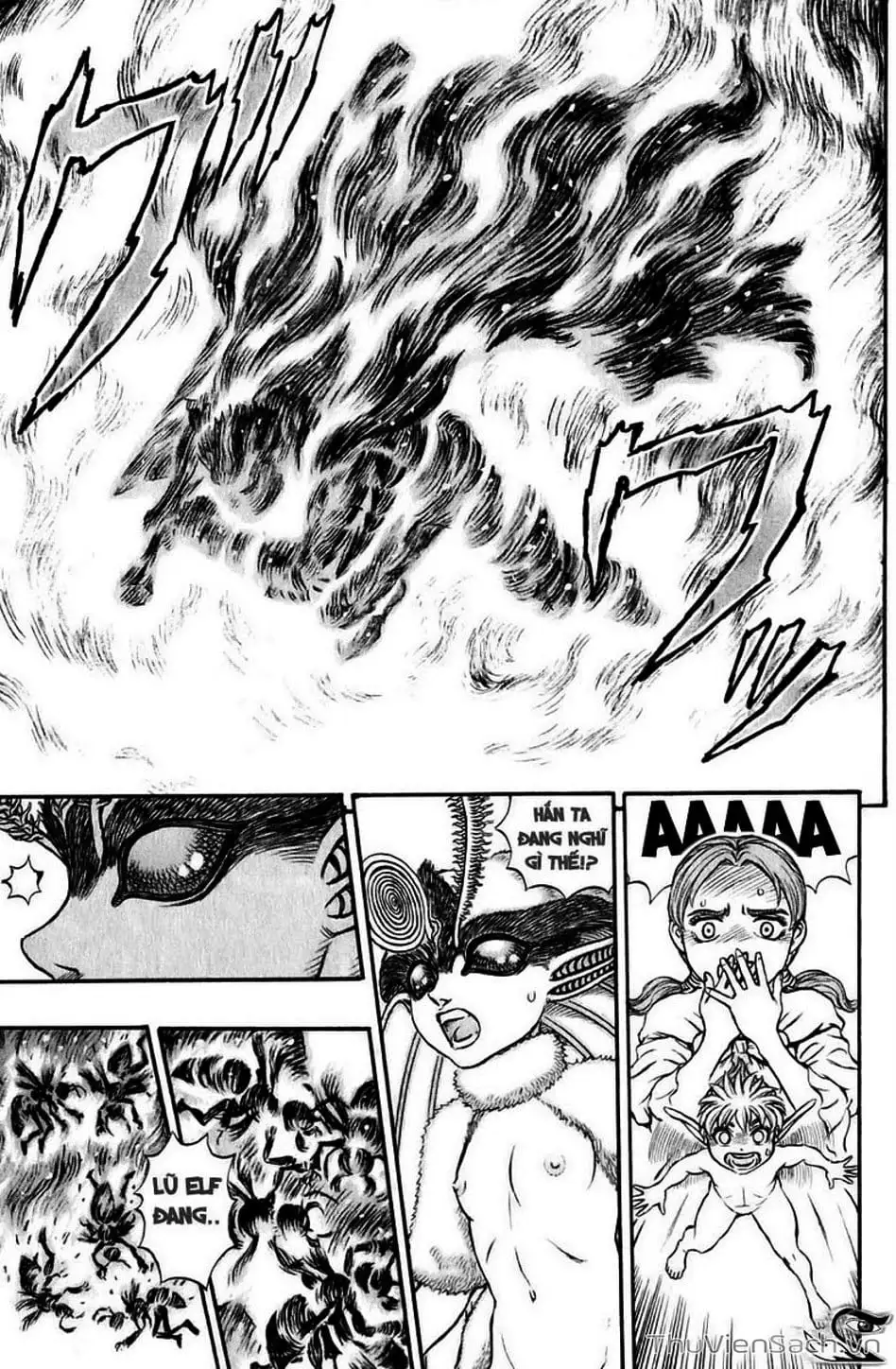 Truyện Tranh Kiếm Sĩ Đen - Berserk trang 9