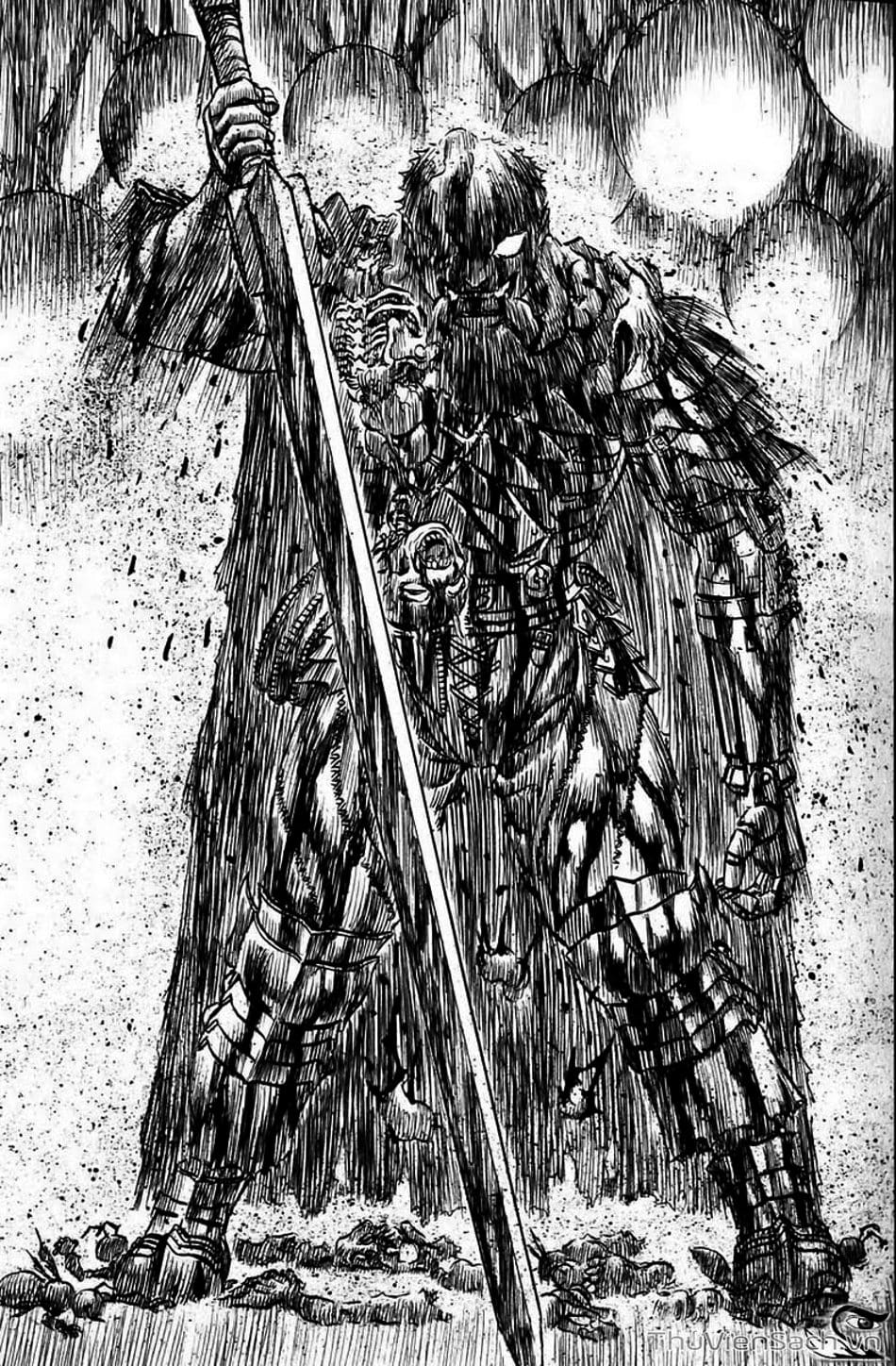 Truyện Tranh Kiếm Sĩ Đen - Berserk trang 9