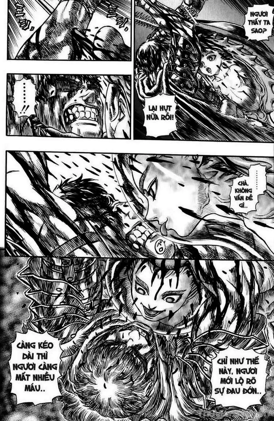 Truyện Tranh Kiếm Sĩ Đen - Berserk trang 9