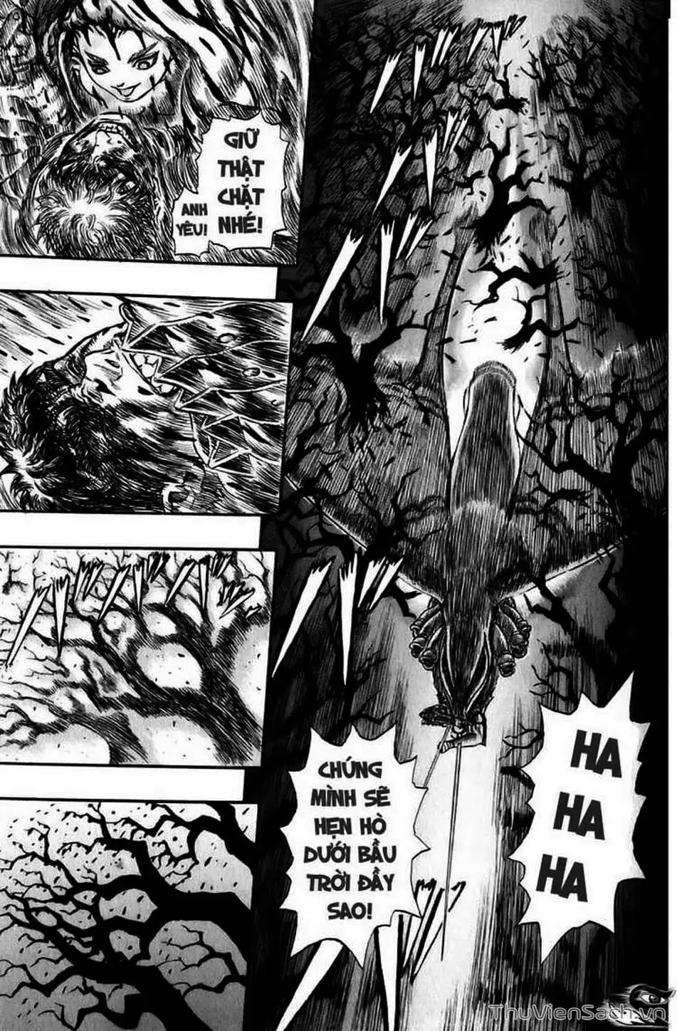 Truyện Tranh Kiếm Sĩ Đen - Berserk trang 9