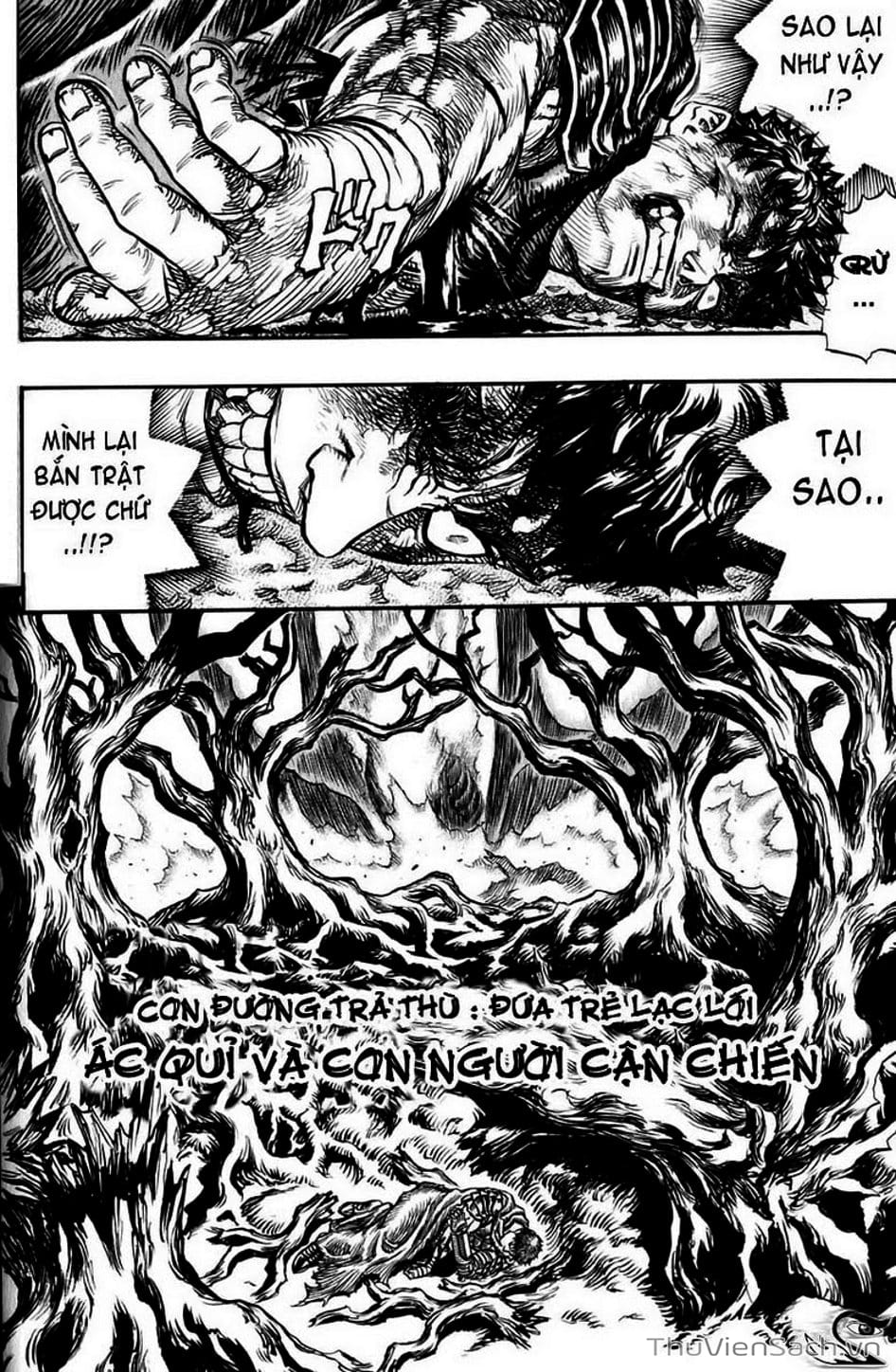 Truyện Tranh Kiếm Sĩ Đen - Berserk trang 9