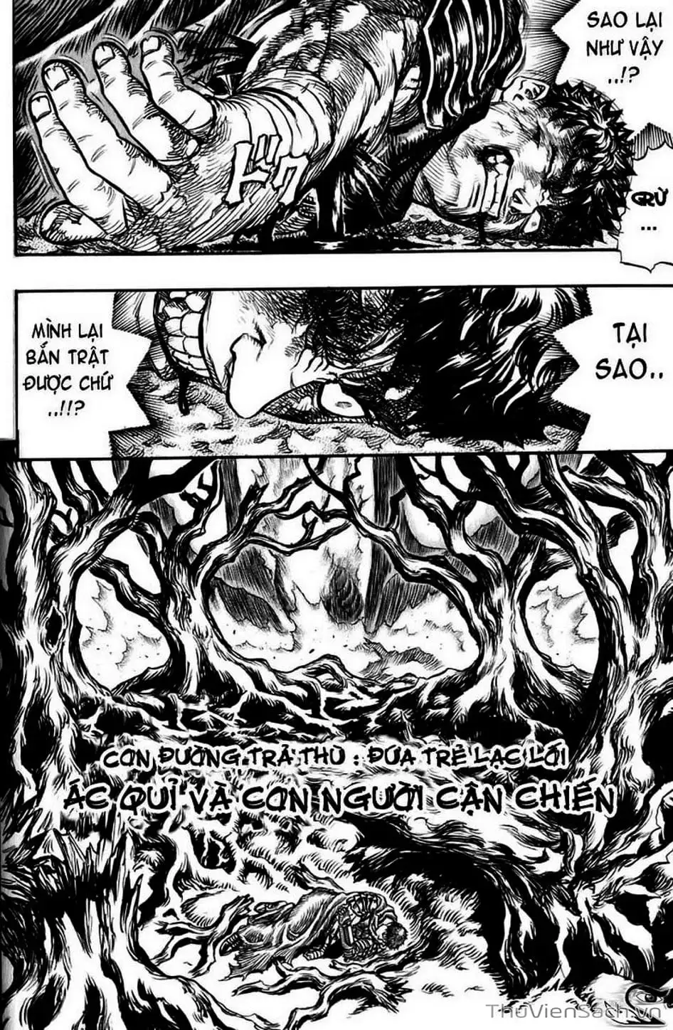 Truyện Tranh Kiếm Sĩ Đen - Berserk trang 9