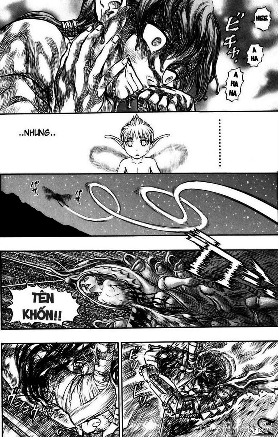 Truyện Tranh Kiếm Sĩ Đen - Berserk trang 9