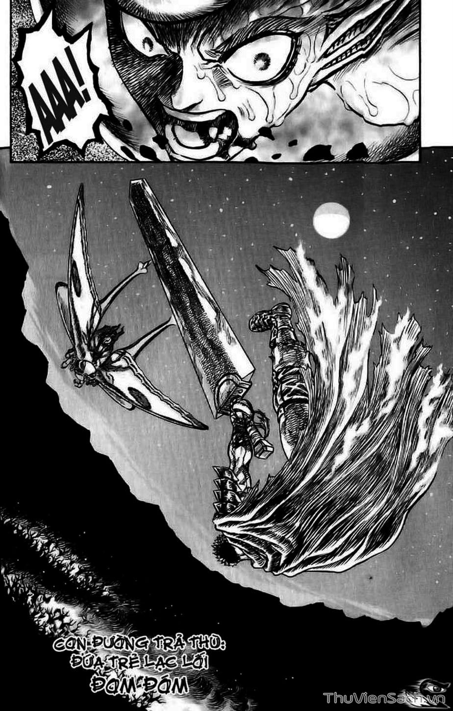 Truyện Tranh Kiếm Sĩ Đen - Berserk trang 9