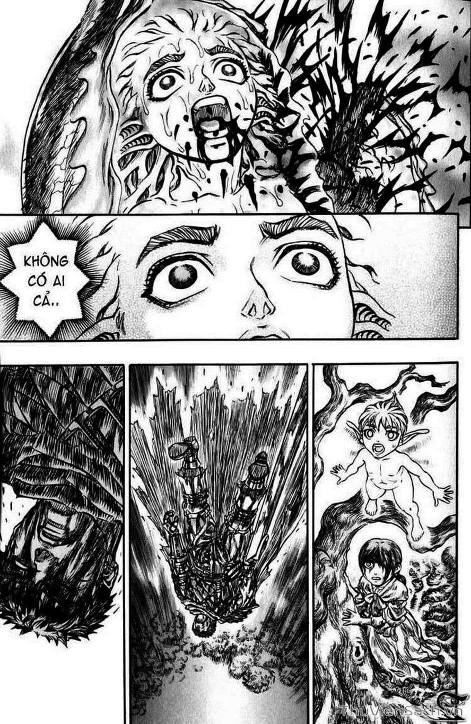 Truyện Tranh Kiếm Sĩ Đen - Berserk trang 9